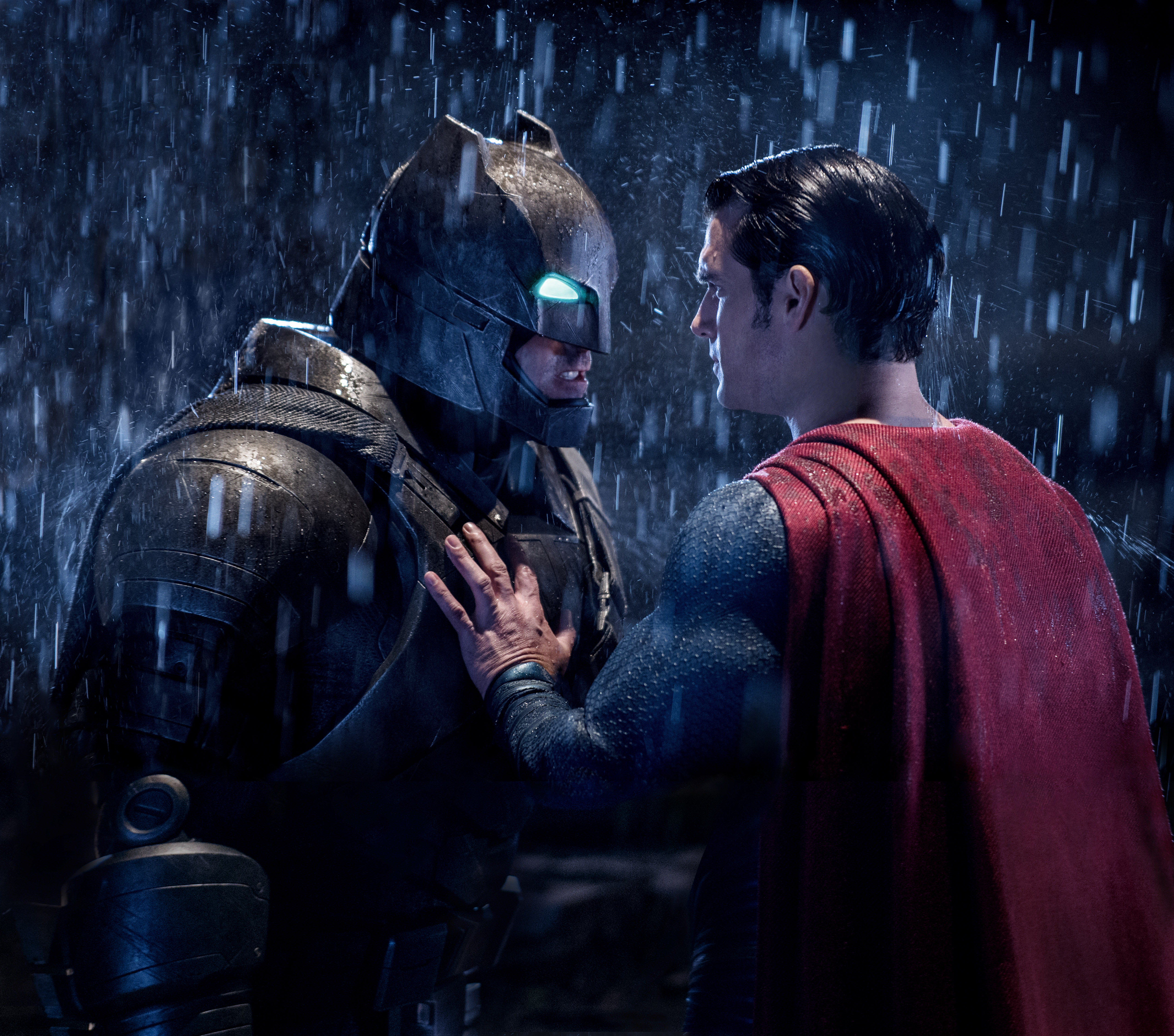 The ridiculous history of Batman and Superman fighting for no reason | The  Week