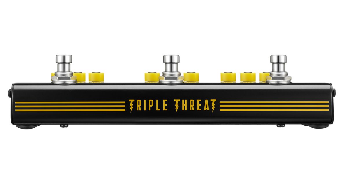 Third Man Hardware x Donner Triple Threat