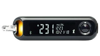 Best glucose meters: Contour Next One Glucometer