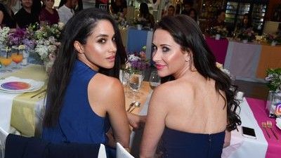 meghan markle and jessica mulrony