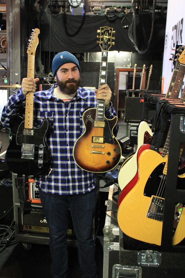 Dan O'Connor of Four Year Strong Discusses Gear and Recording New Album ...