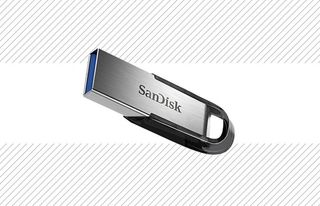 Best cheap USB flash drives SanDisk Ultra Flair USB 3.0 16GB Flash Drive ( 4 stars)