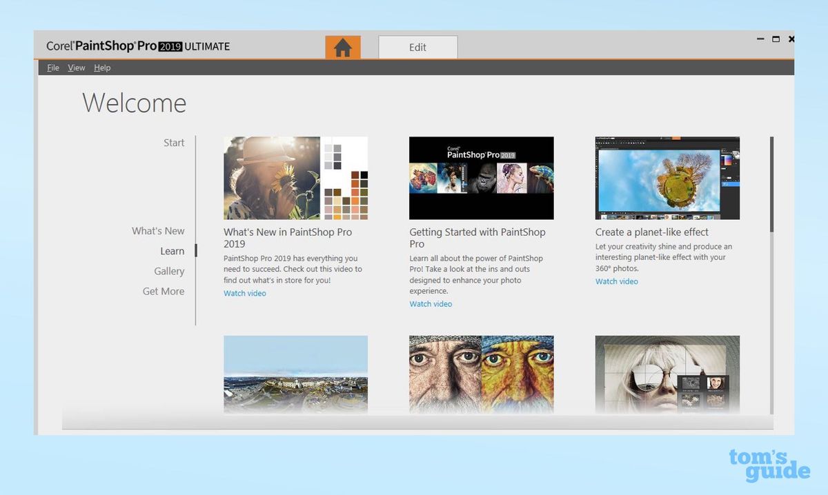 Corel Pro 2019 Full Review Tom's Guide