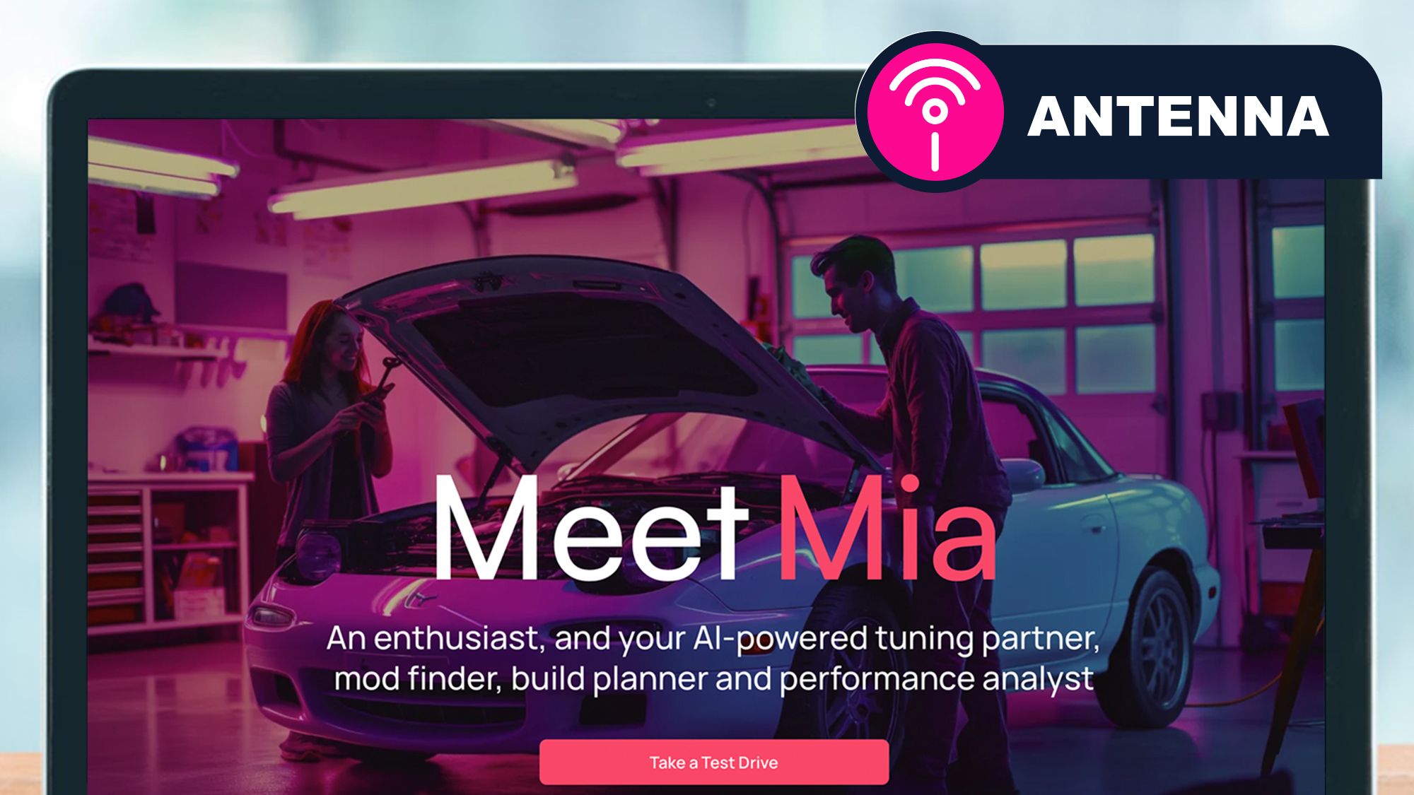 I've tried the new AI-powered MotorMia app – and it drags classic car mods into the 21st Century