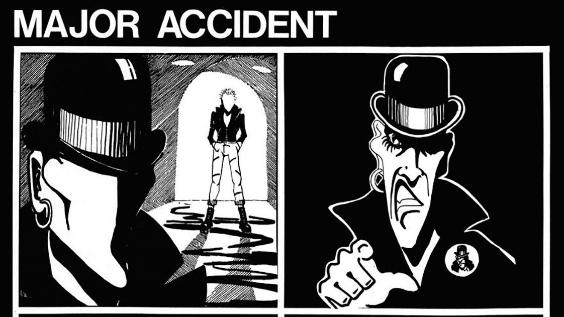 Major Accident - Pneumatic Pneurosis album review | Louder