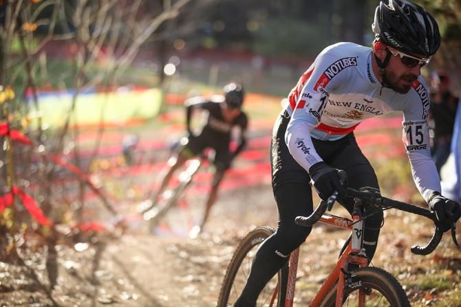 Timmerman's result was strong enough to maintain the Verge NECXS leader's jersey