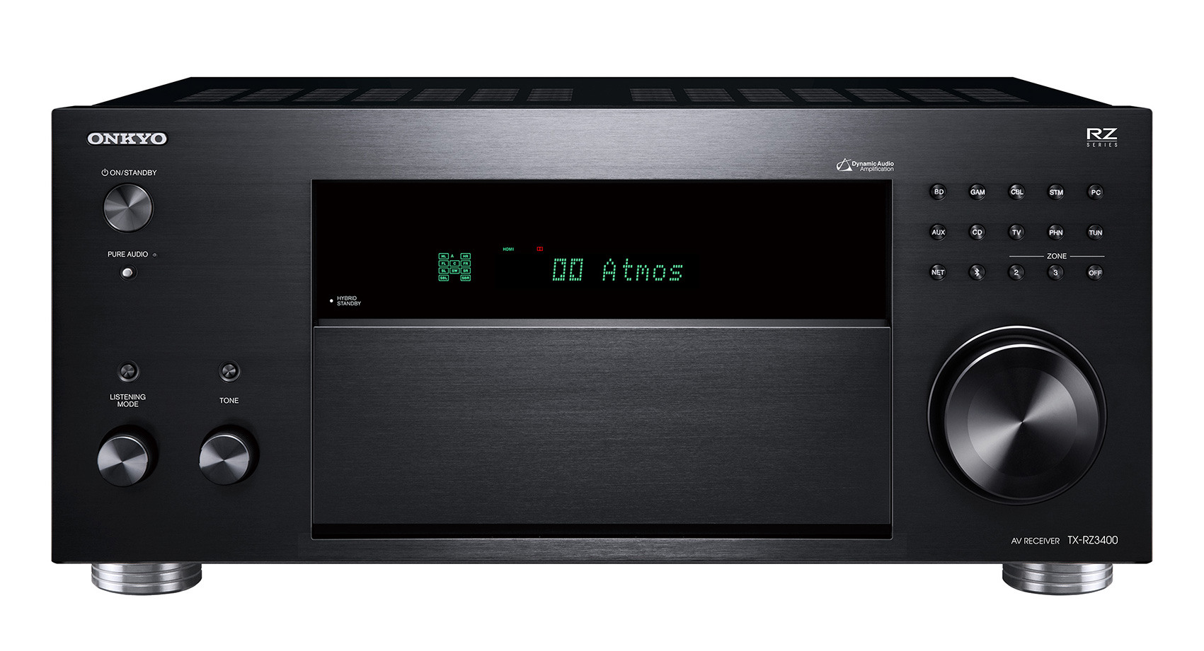 fiets Bijna pit Onkyo unveils flagship AV receiver and stereo network model | What Hi-Fi?