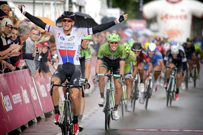 Zdenek Stybar (Omega Pharma - QuickStep)