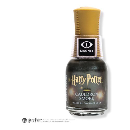 Harry Potter Magnetic Nail Lacquer - Cauldron Smoke