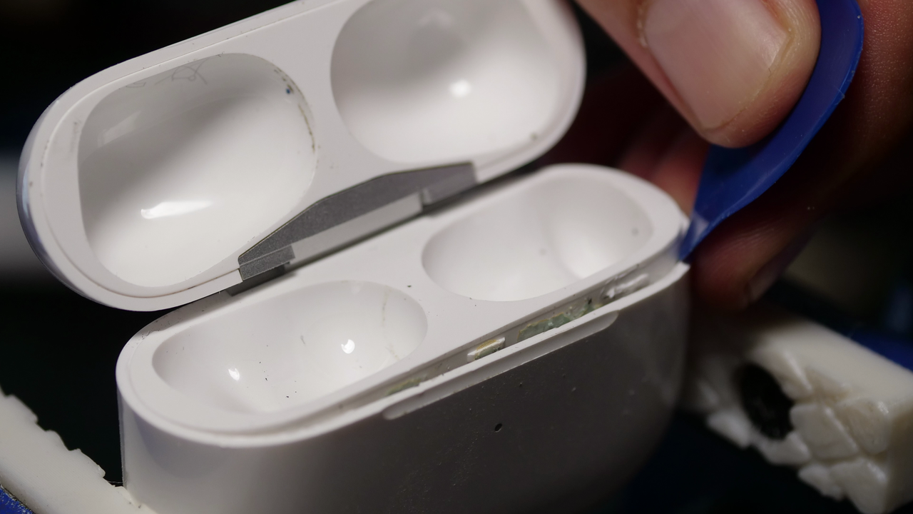 USB-C AirPods Pro project