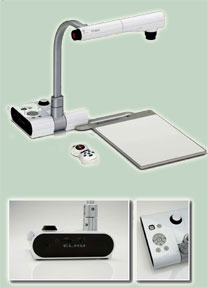 Put to the Test: The Elmo TT-O2RX Document Camera