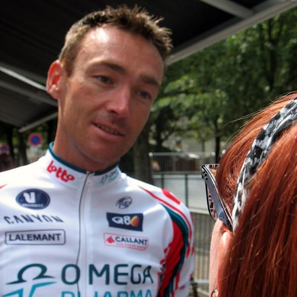 Mario Aerts (Omega Pharma - Lotto)
