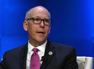 Former Rep. Greg Walden