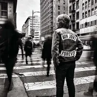 50. Bon Jovi - Forever (Island)