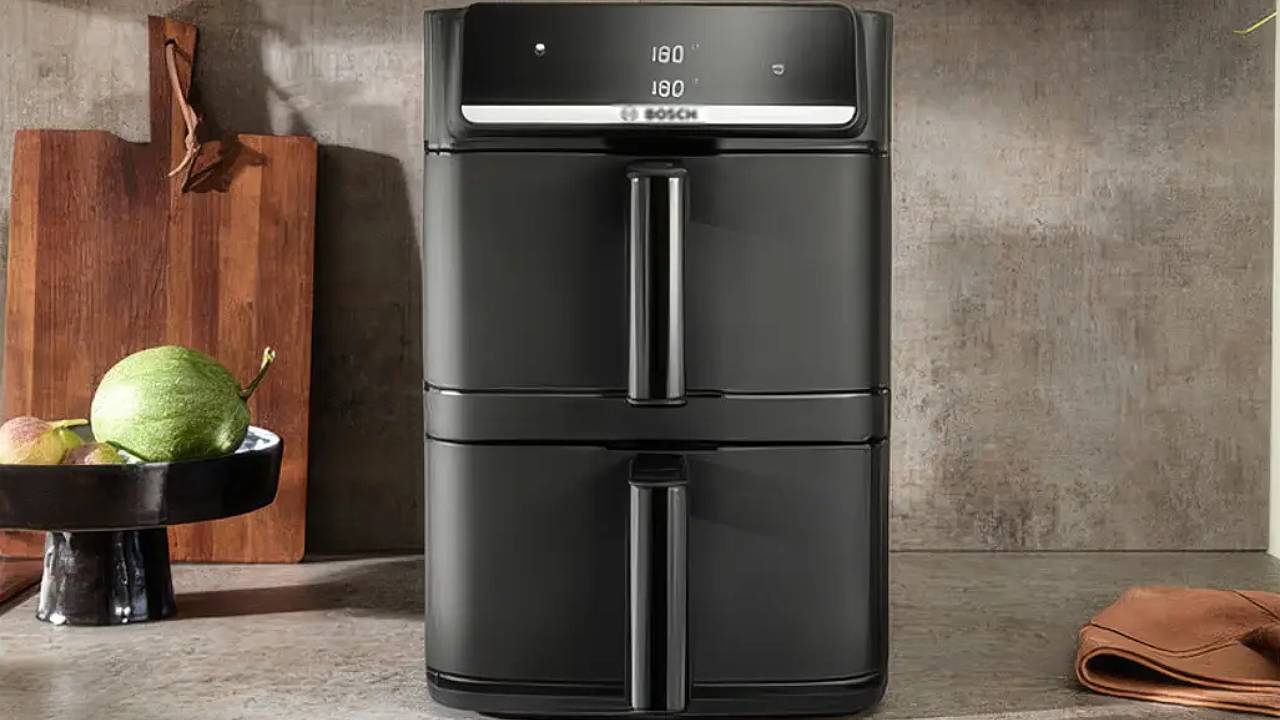 Bosch Series 6 Stacked Air Fryer