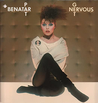 Get Nervous (Chrysalis, 1982)