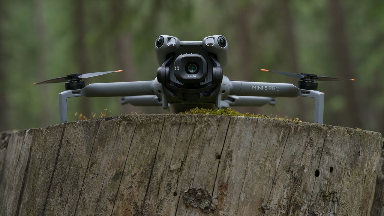 DJI Mini 5 Pro officially launched – 5 key upgrades you need to know about