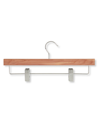 Skirt &amp; Pant Hangers, Pack of Four| Was $36.99, now $25.99 at Macy's
