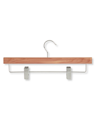 Skirt &amp; Pant Hangers, Pack of Four| Was $36.99, now $25.99 at Macy's
Save $11 -