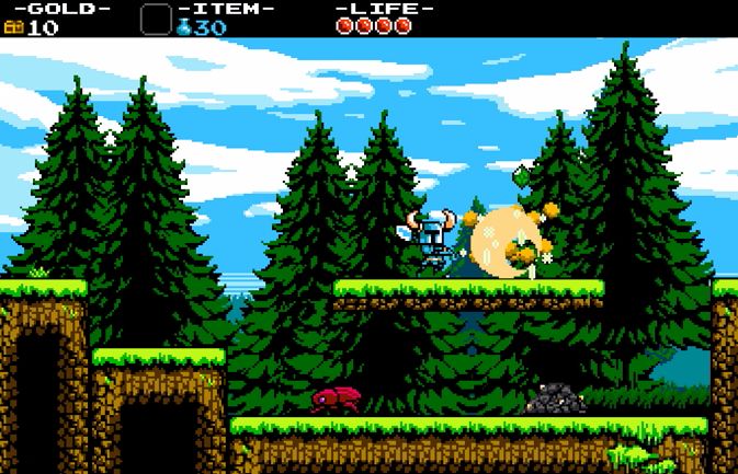 Shovel Knight