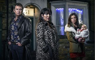 EastEnders Christmas 2018