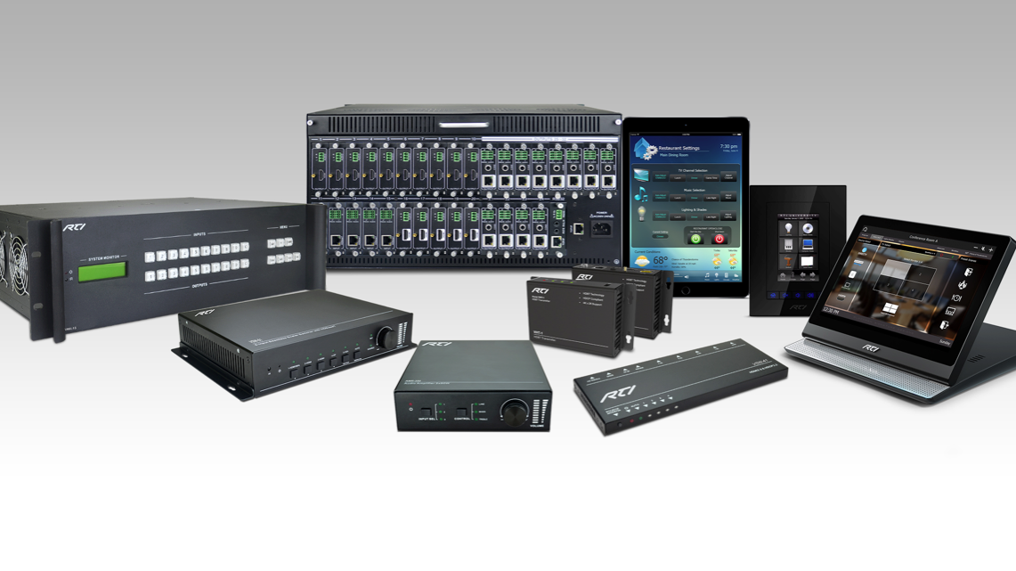 Av Integration Distribution RTI Releases Complete AV Distribution Line | AVNetwork