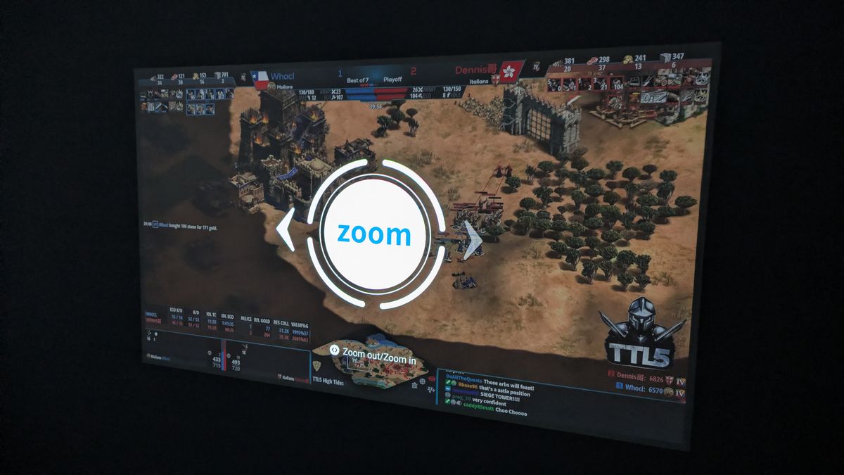 BenQ TK705i