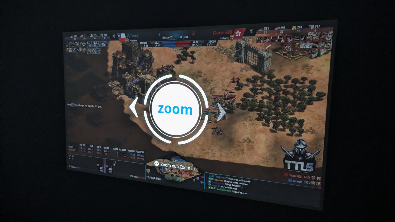 BenQ TK705i