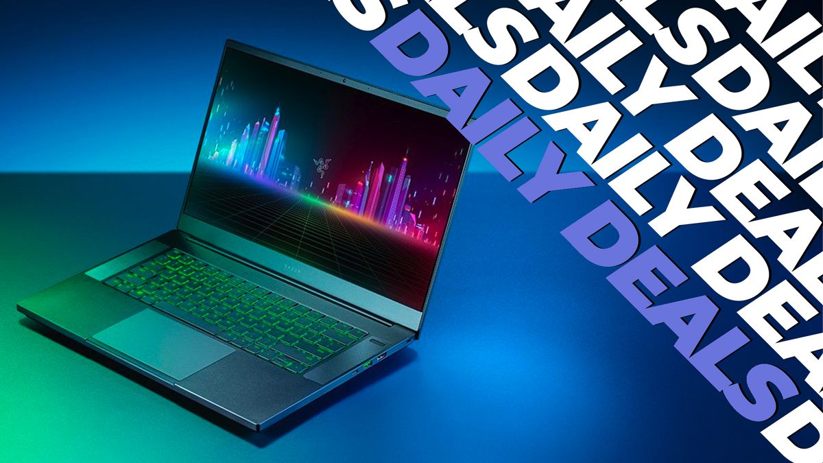 Razer Blade 17 with RTX 3080 falls to all time lowest price — Daily Deals