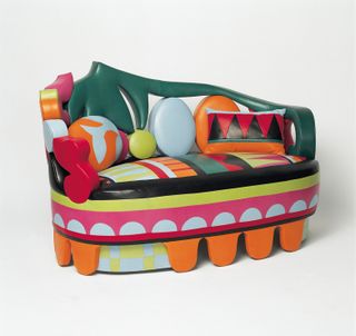 MB Sofa 'Cut Out'