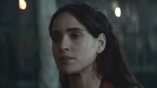 Adria Arjona as Bix Caleen on Andor Season 2