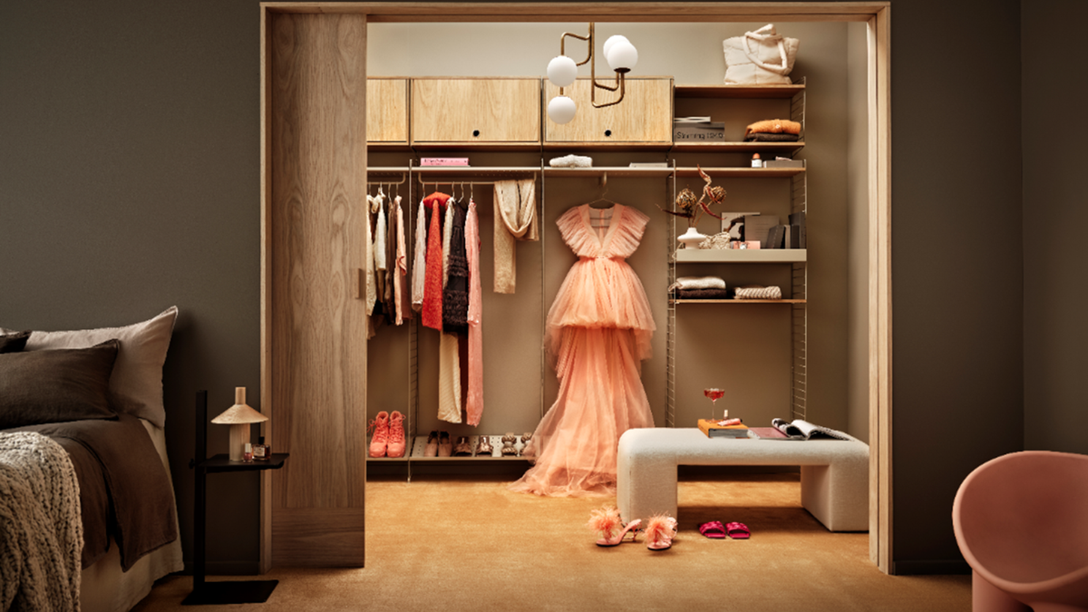 Step inside these celebrity walk-in wardrobes