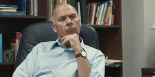 michael keaton spotlight