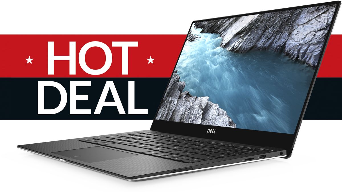 Dell XPS 13 and Inspiron laptops get huge price cuts in massive Black Friday sale | T3
