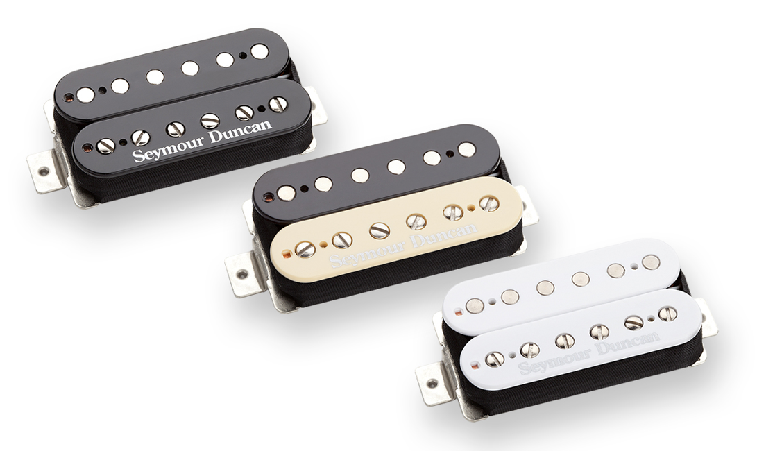 Seymour Duncan Releases Jason Becker Perpetual Burn