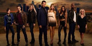 The Cast of Lucifer