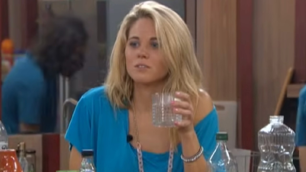 Aaryn back in Big Brother Season 15