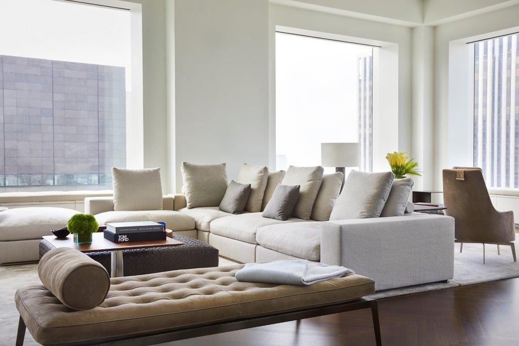 Flexform Groundpiece in NY