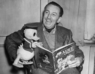 What is a conservatorship? Film Producer Walt Disney, 1951