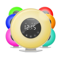 hOmeLabs Sunrise Alarm Clock:was £16.99 now 14.44 at Amazon