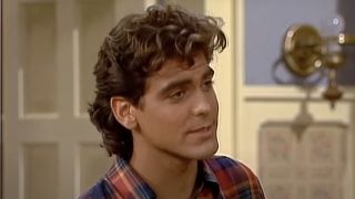 George Clooney on The Facts of Life