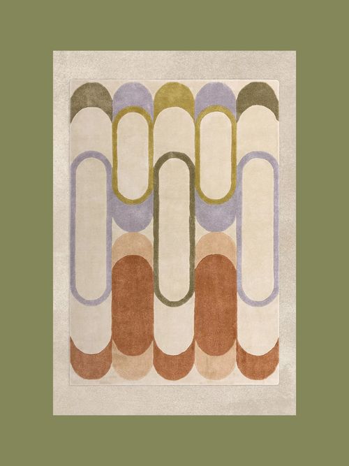 Romy 09 Module Rug