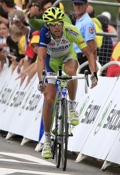 Vincenzo Nibali (Liquigas - Cannondale)