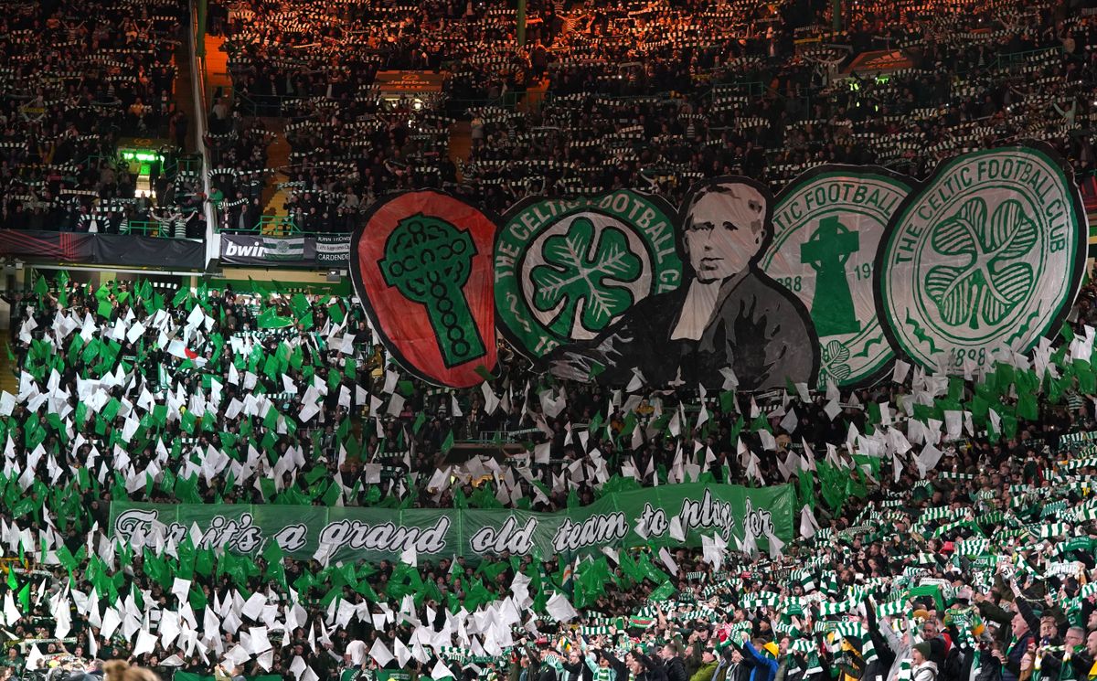 Celtic v Leverkusen – UEFA Europa League – Group G – Celtic Park