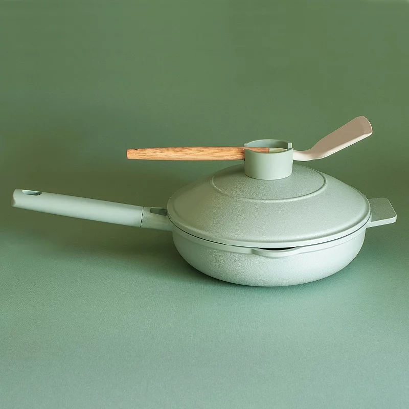 Lakeland 8-In-1 Only Pan &amp;ndash; Sage Green