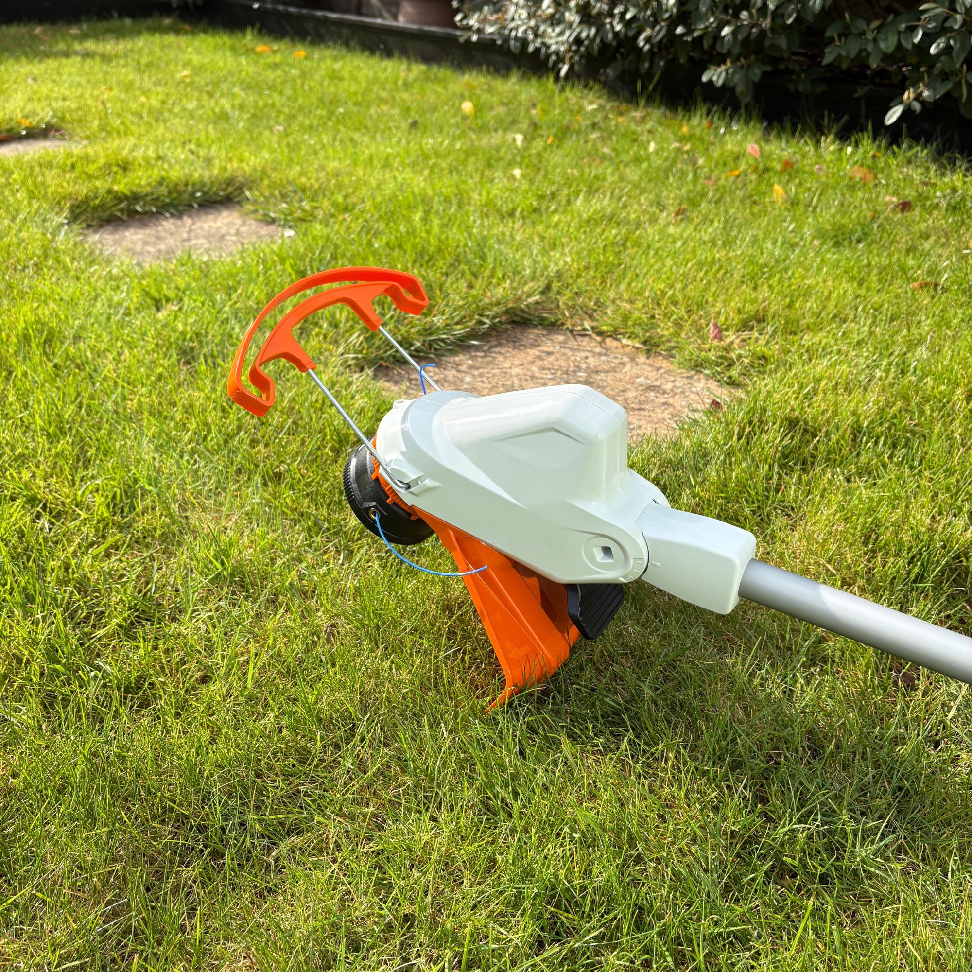STIHL FSA 50 Cordless Grass Trimmer mower head
