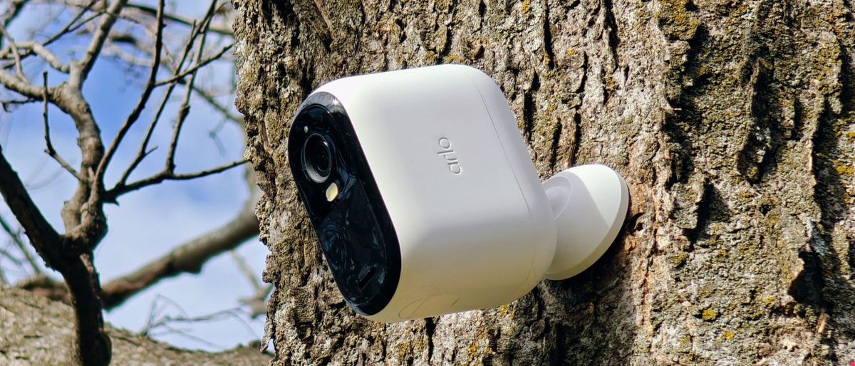 Arlo Essential XL Outdoor Camera (2nd Generation)