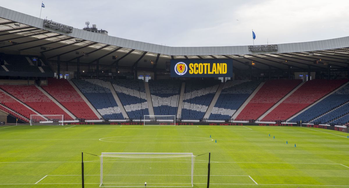 Scotland v Cyprus – UEFA Euro 2020 Qualifying – Group I – Hampden Park