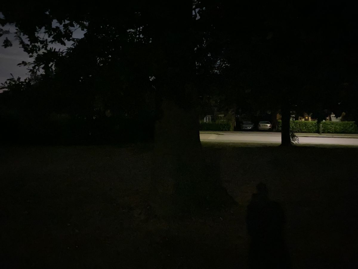 iPhone 11 camera