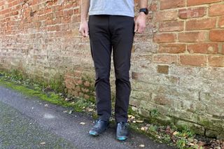 Milano AquaTec waterproof overtrousers review - BikeRadar